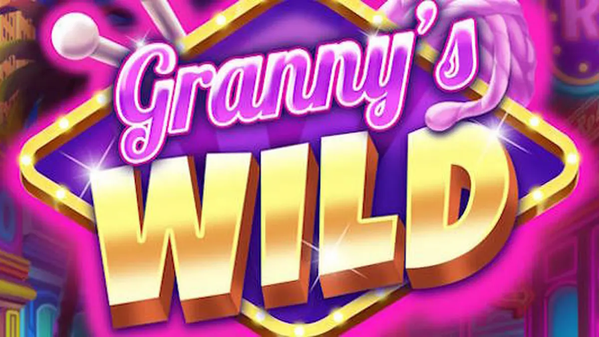 Granny's Wild slot com visual vibrante e elementos de sorte