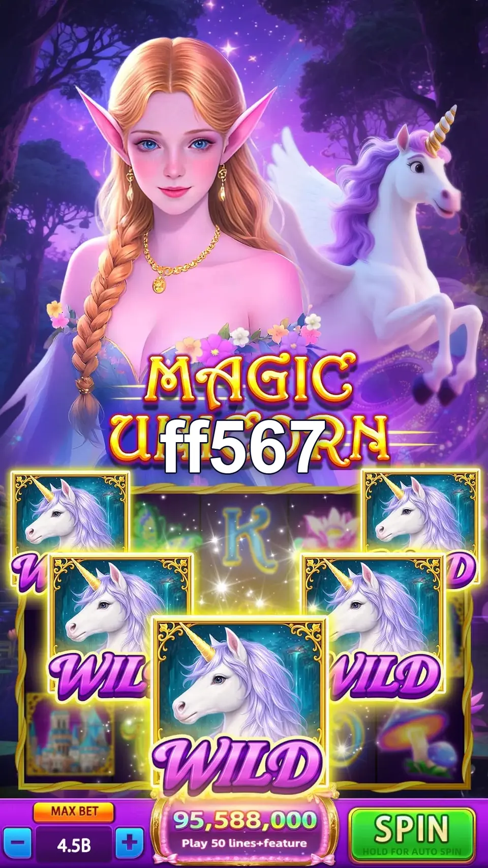 ff567 Login