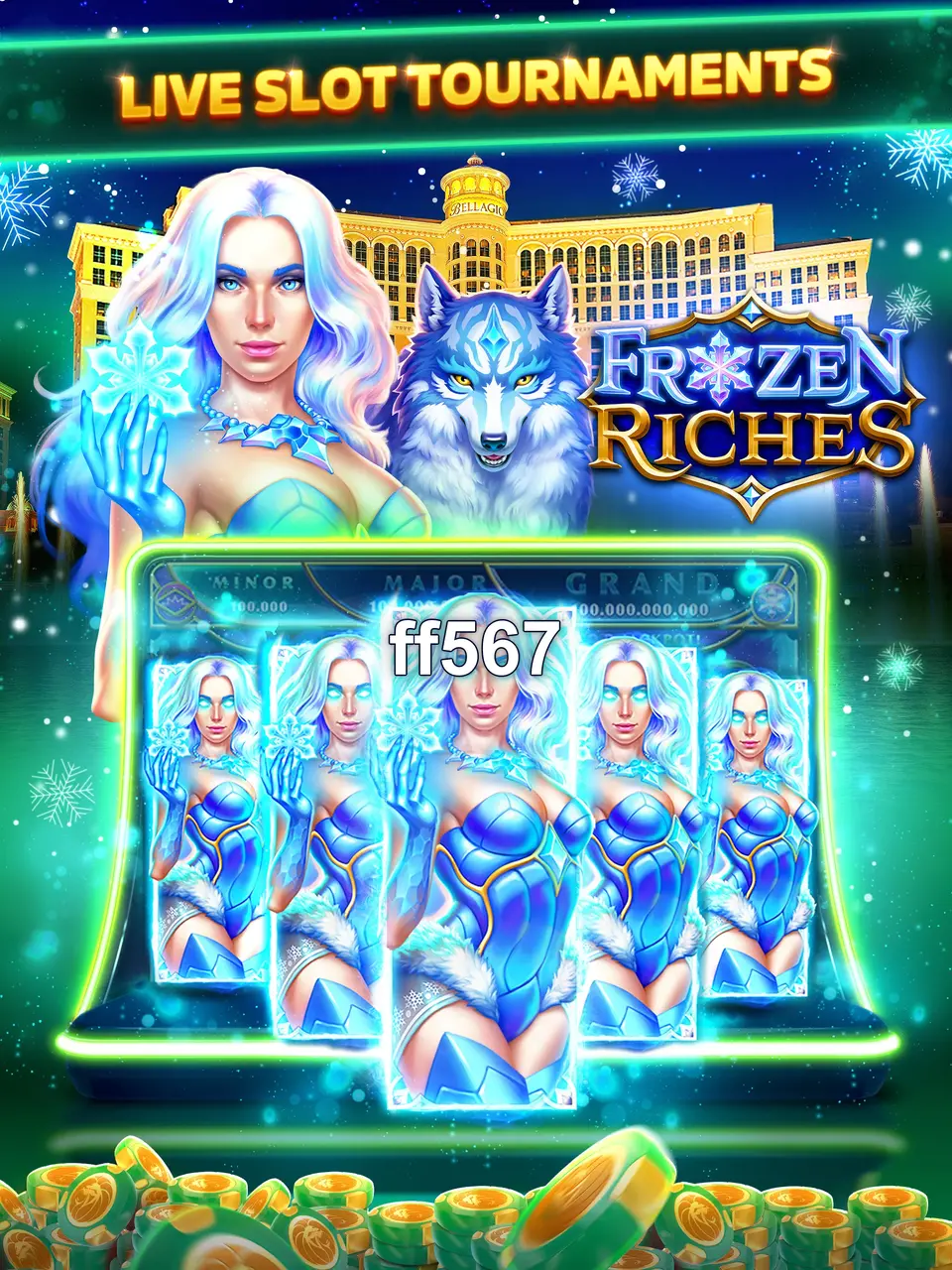 ff567 Login