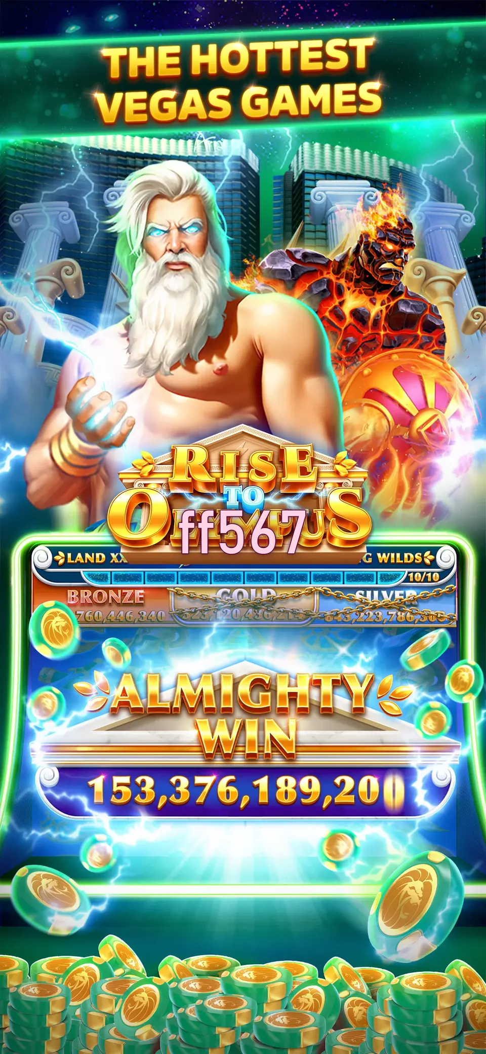 ff567 Capturas de tela - APK Oficial