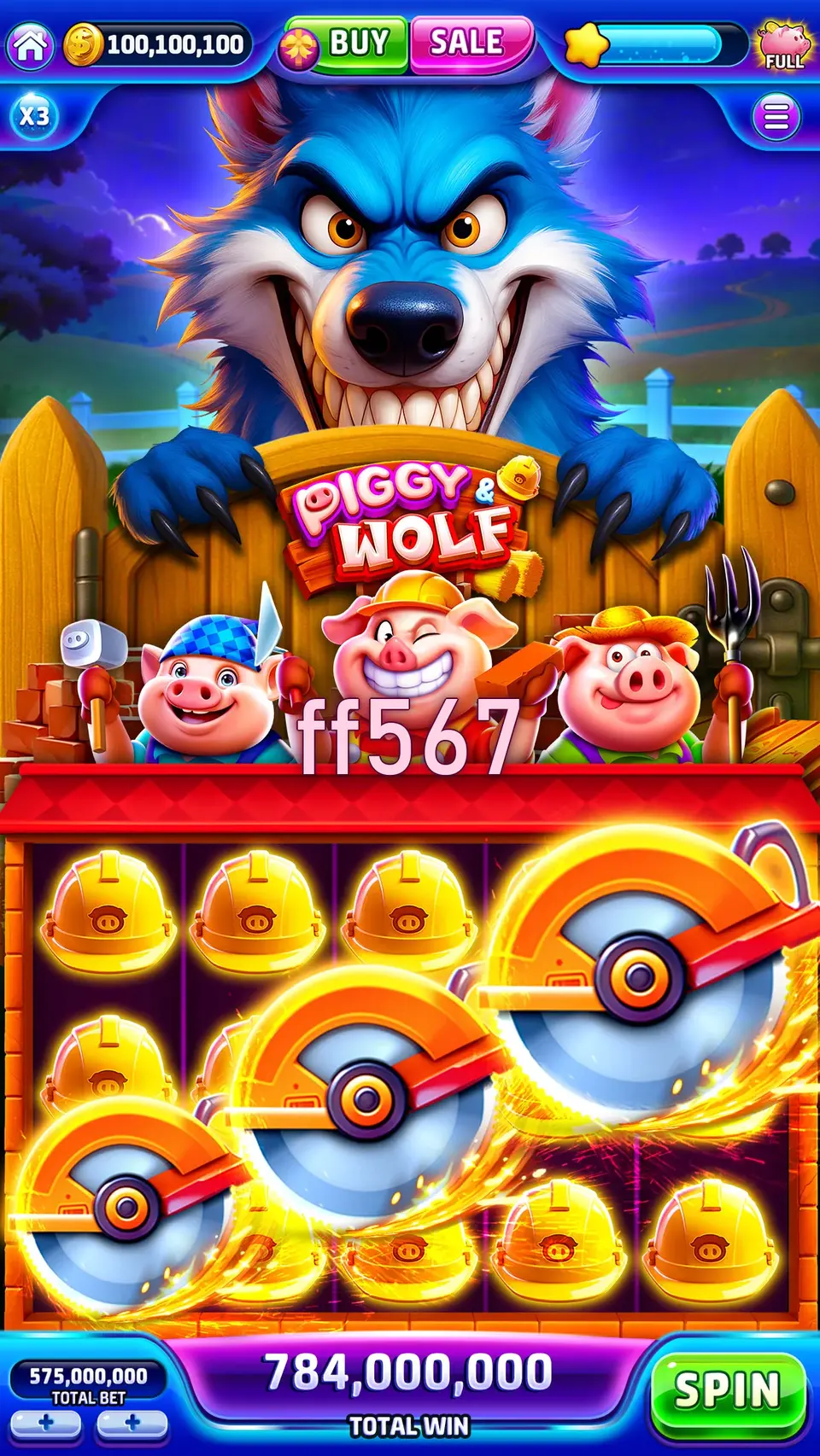 ff567 Capturas de tela Oficial APK